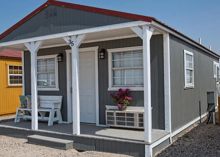Stateline Cabin