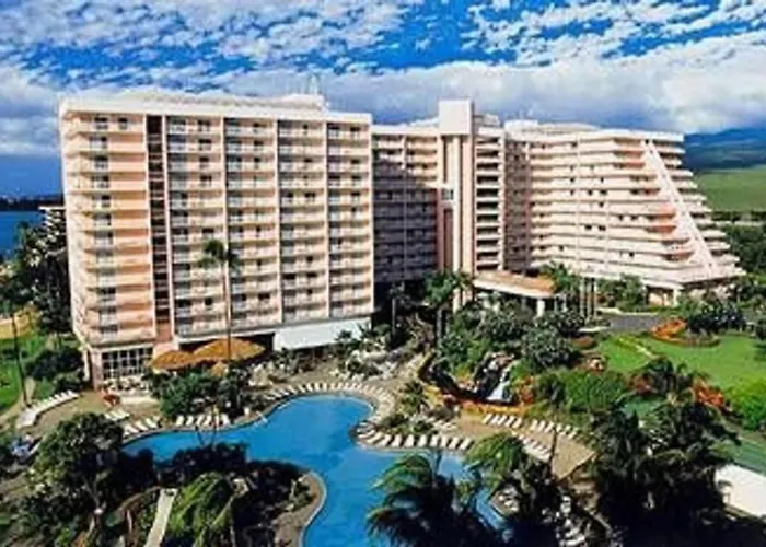 Hilton Vacation Club Ka'Anapali Beach Maui Lahaina