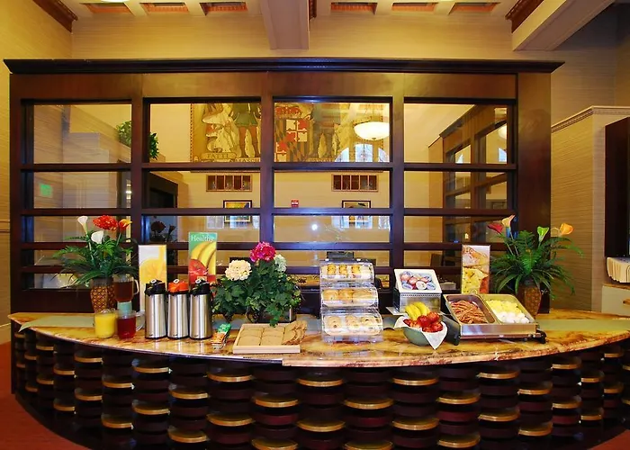 Baltimore Plaza Hotel