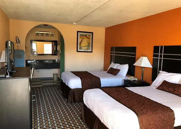 Weatherford Inn And Suites