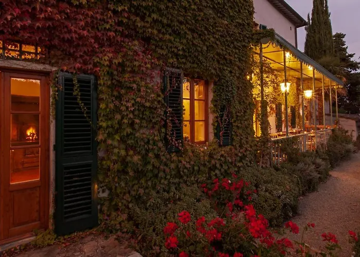 Villa Bordoni Greve in Chianti