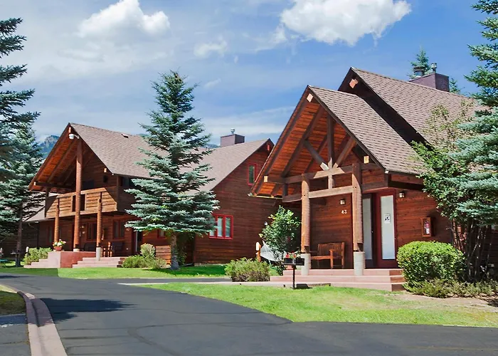 Rams Horn Village Resort Estes Park