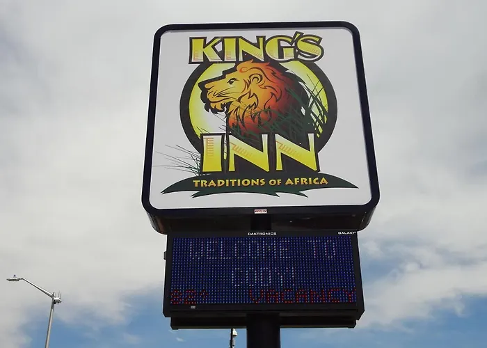 Kings Inn Cody