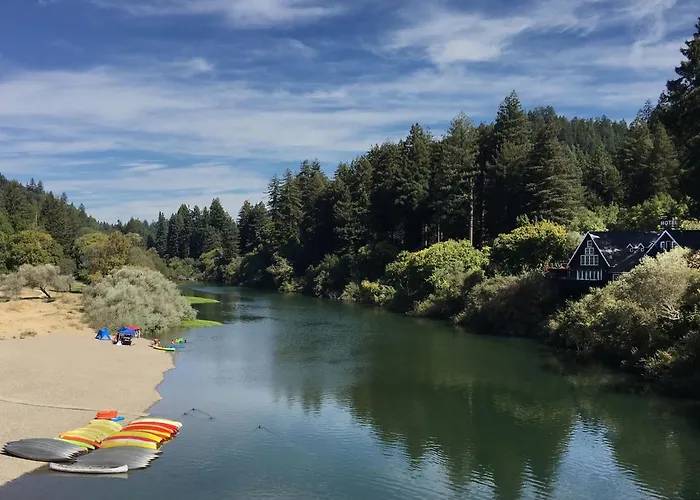 Inn On The Russian River