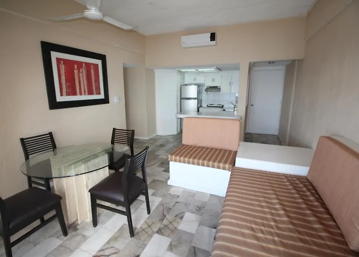 Hotel De Cima Mazatlan