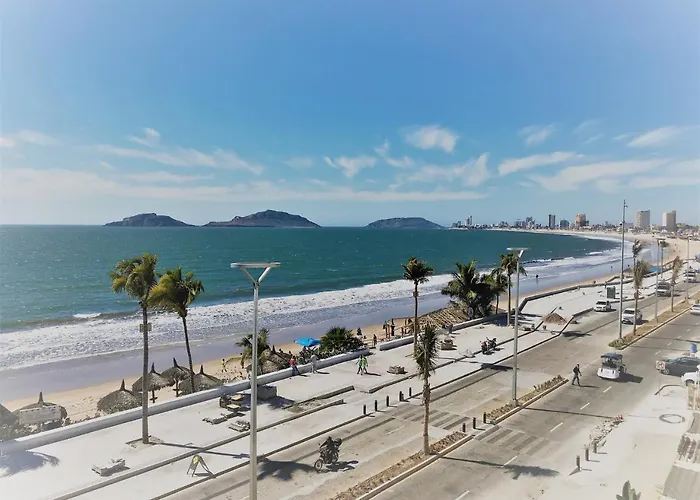 Hotel De Cima Mazatlan
