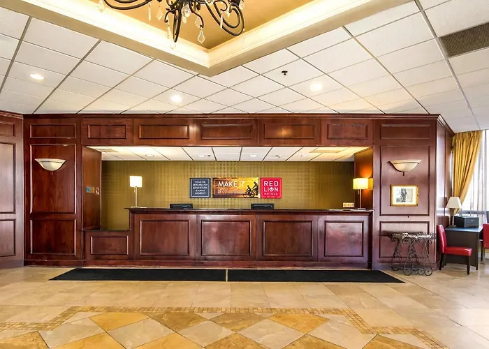 Red Lion Hotel St Joseph Saint Joseph