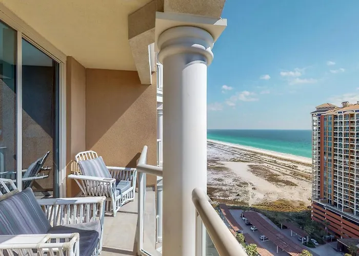 Portofino Apartment Pensacola Beach