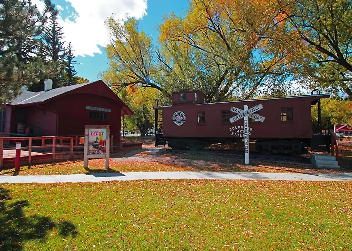 Topaz Lodge Buena Vista