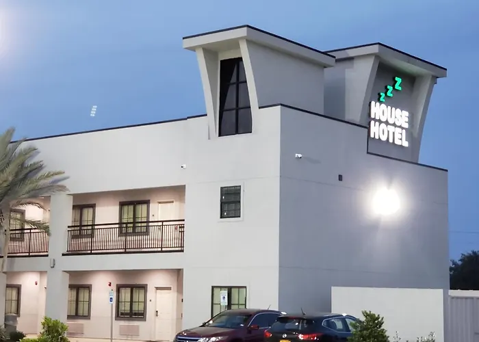 House Hotel Houston