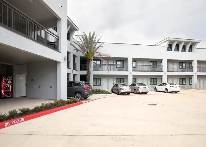 House Hotel Houston