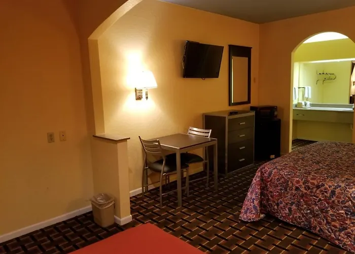 Texan Inn & Suites Louetta