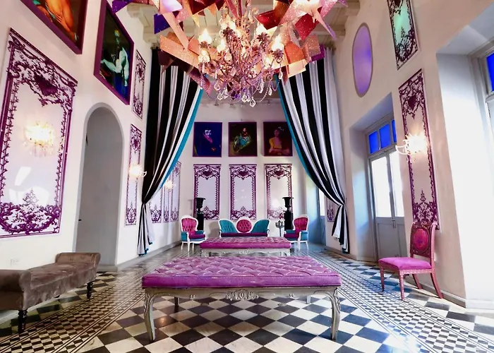 Monastery Art Suites San Juan