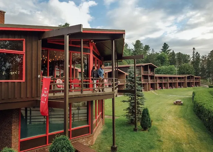 Lake House At High Peaks Resort Lake Placid