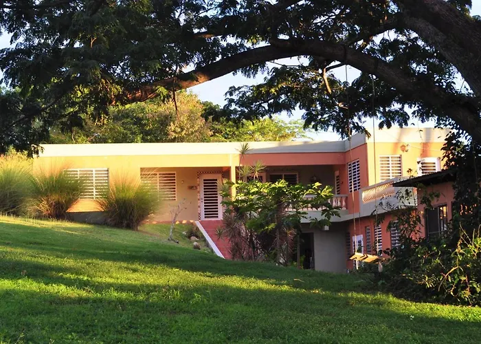 Isla Hermosa Guesthouse Vieques