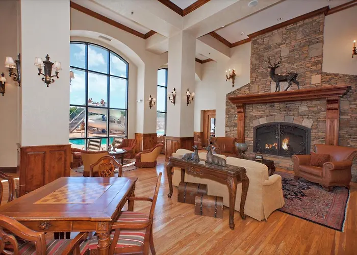 Music Road Resort Inn Pigeon Forge