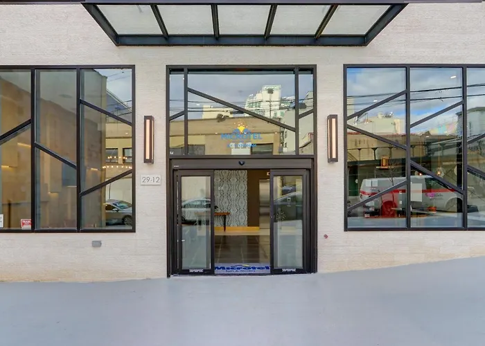 Microtel Inn By Wyndham Long Island City New York