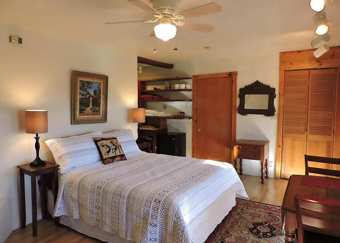 Casa Pacifica Hotel Santa Fe