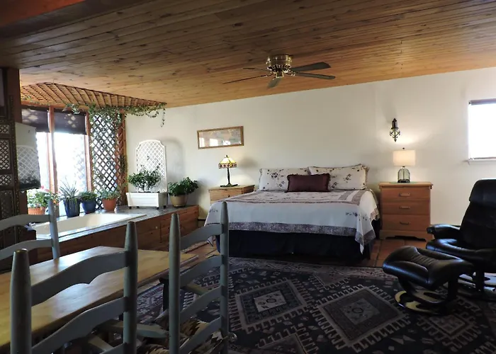 Casa Pacifica Hotel Santa Fe