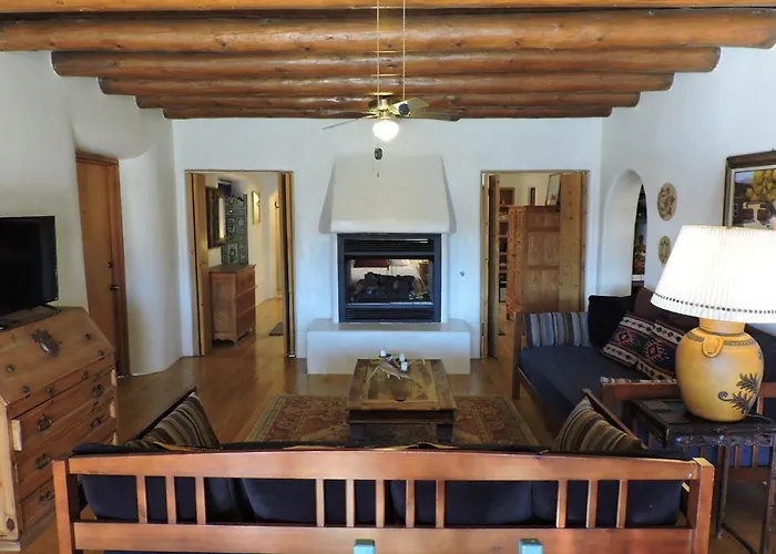 Casa Pacifica Hotel Santa Fe
