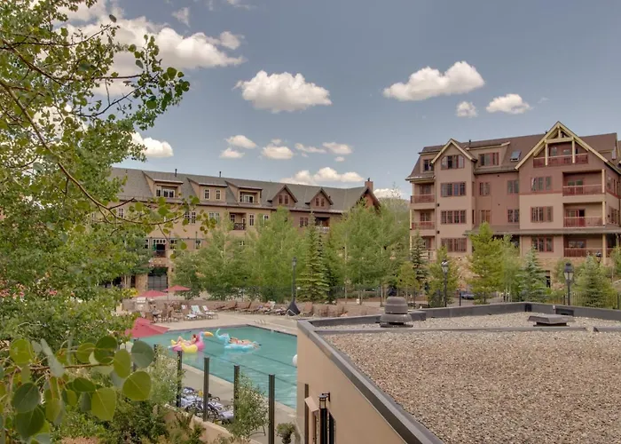 Mountain Valley Lodge Breckenridge