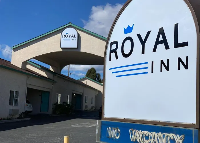 Royal Inn Watsonville