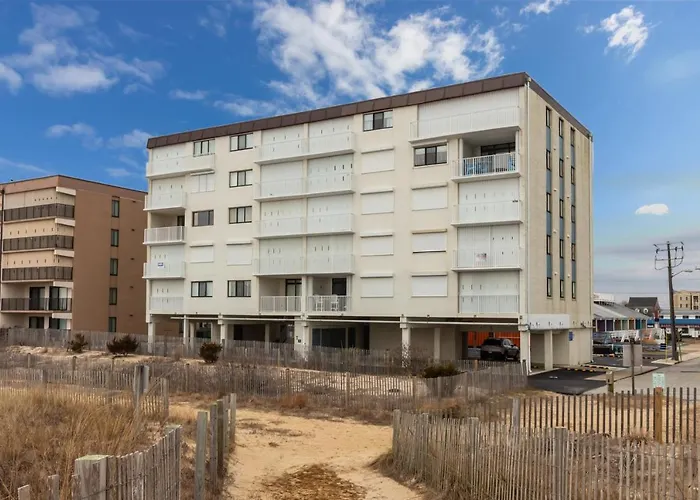 Ocean Tower Views Apartment Ocean City
