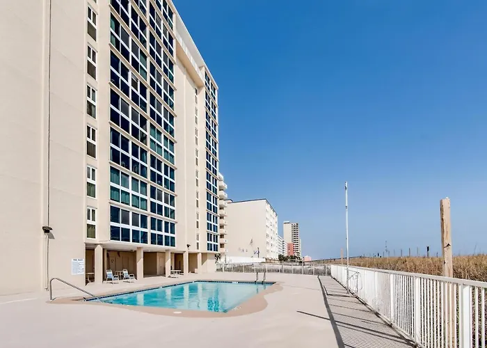 Edgewater West #62 Apartment Gulf Shores
