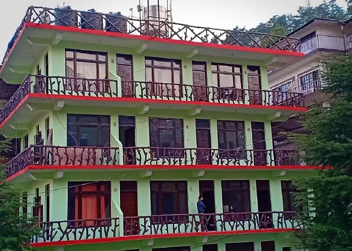 Hotel Pine Spring Dharamshala