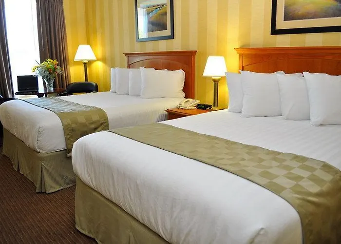 Best Western Central Plaza Stafford