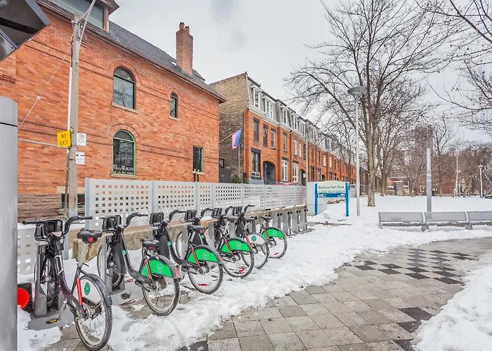 E Residential Luxury Rental Toronto