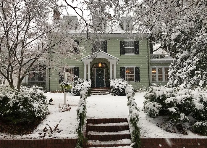 Colonial Capital B&B