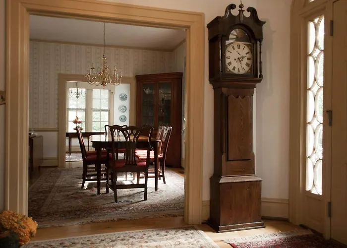 Colonial Capital B&B