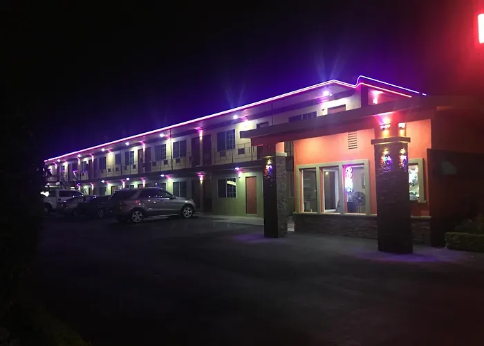 Villa Park Motel Orange