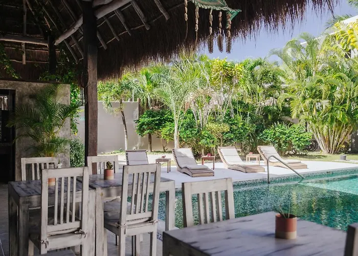 Villas H2O Tulum
