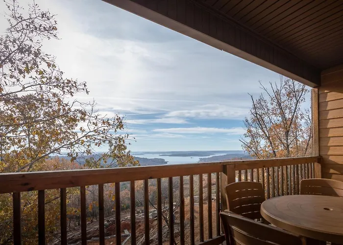The Lodges At Table Rock Indian Point
