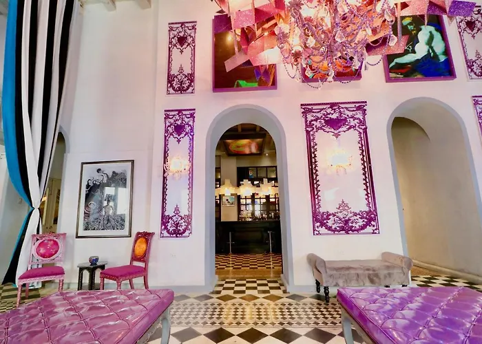 Monastery Art Suites San Juan