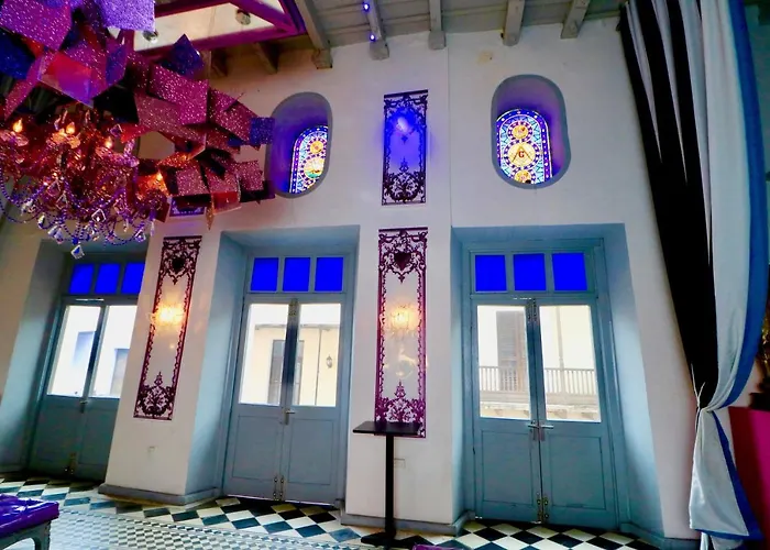 Monastery Art Suites San Juan