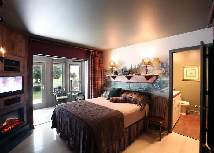Twin Pine Manor Bed & Breakfast Ephrata