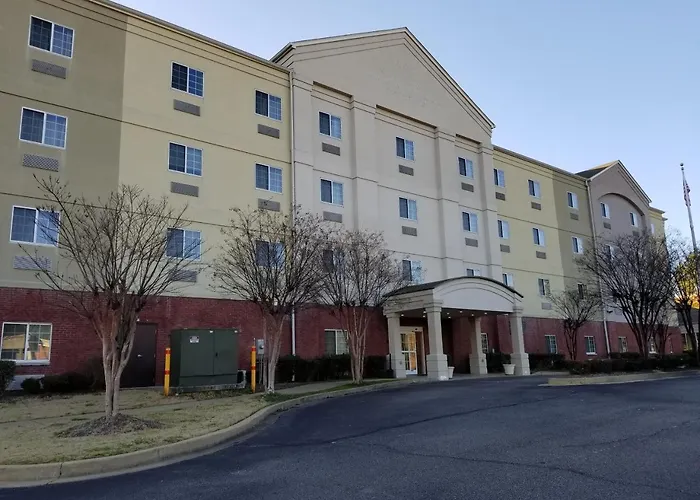 First Inn Suites Germantown