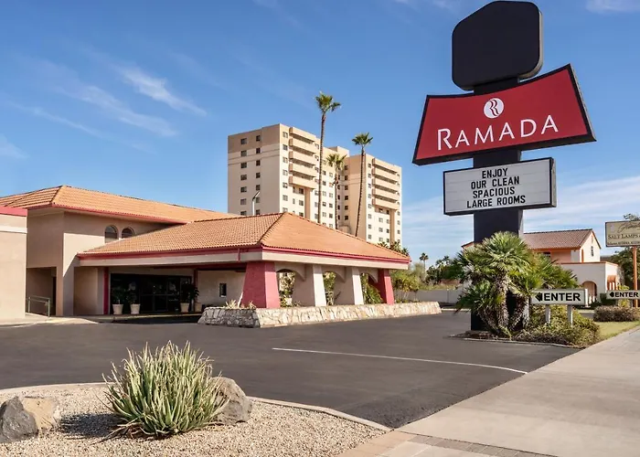 Ramada By Wyndham Mesa Downtown