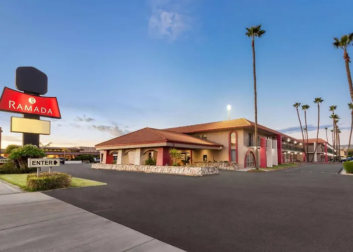 Ramada By Wyndham Mesa Downtown
