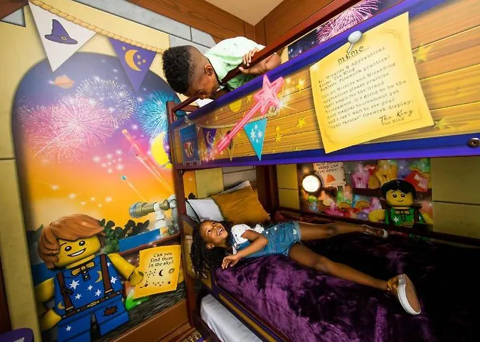 Legoland Castle Hotel Carlsbad