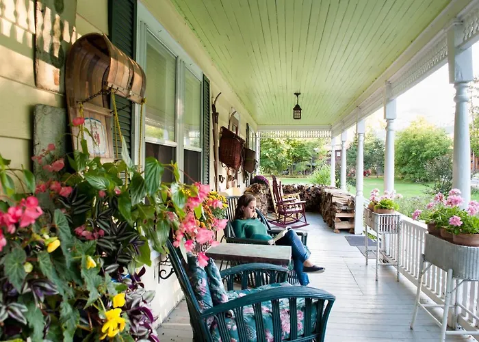 Keene Valley Lodge