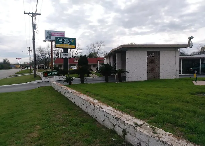 Garden Inn & Suites New Braunfels
