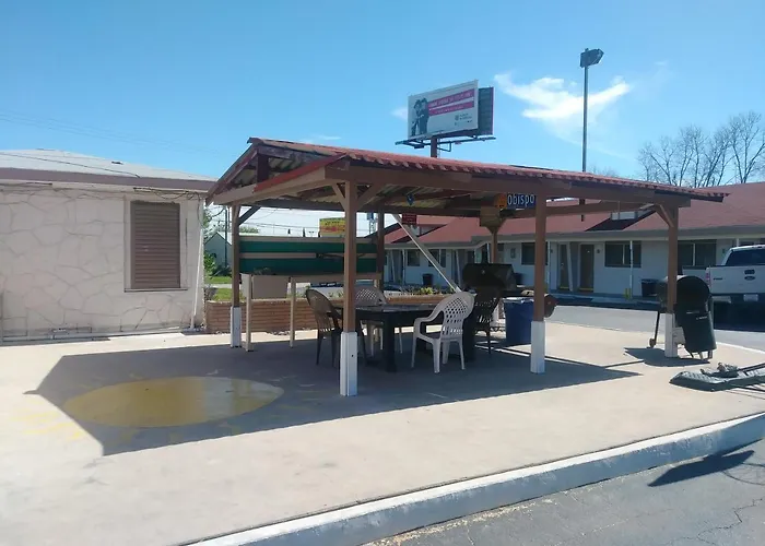 Garden Inn & Suites New Braunfels