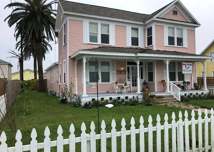 Whooping Crane Manor B & B Rockport