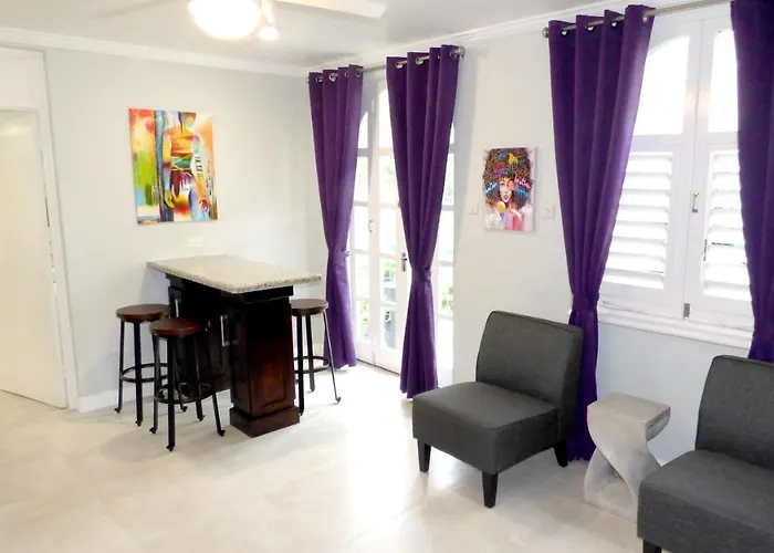 Beach One Bedroom Suite A17 Ocho Rios