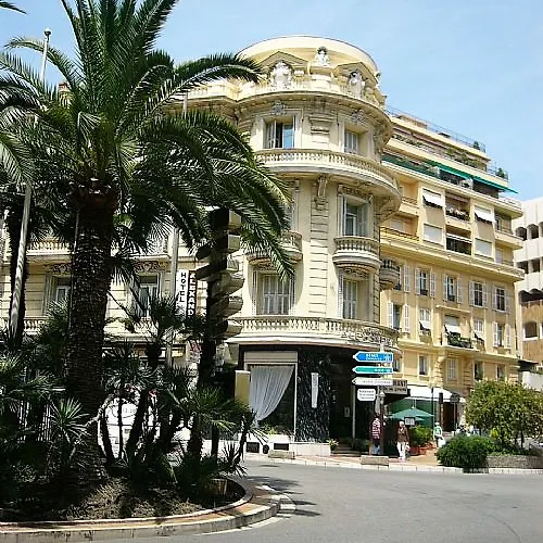 Hotel Alexandra Monaco