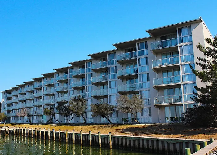 Bay Club Resort By Kees Vacations Ocean City